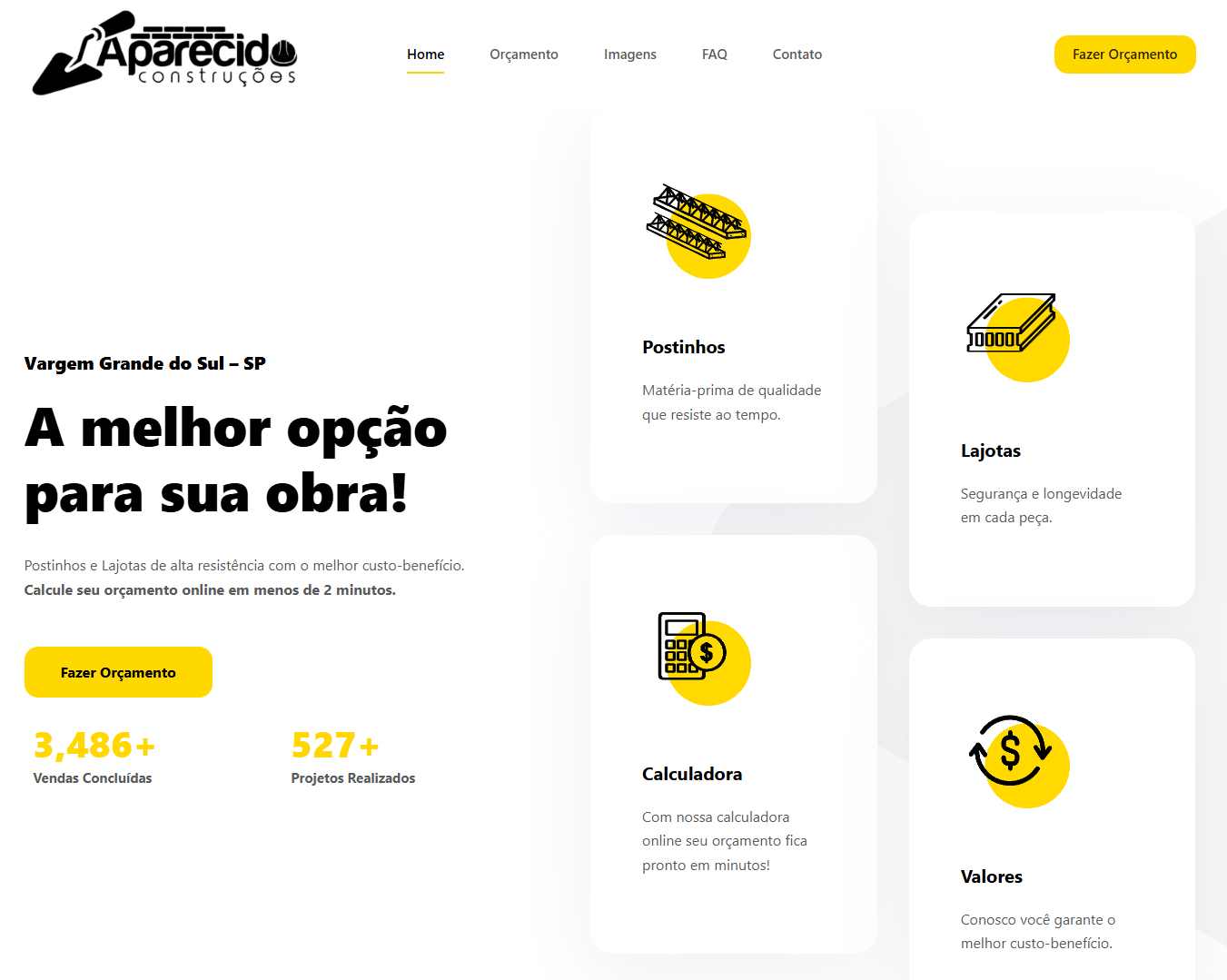 Aparecido Construtor