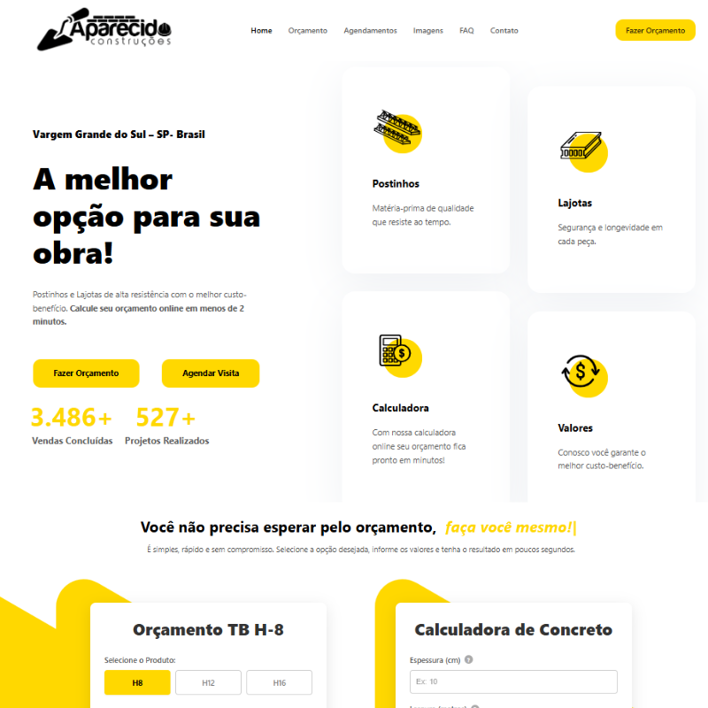 Aparecido Construtor