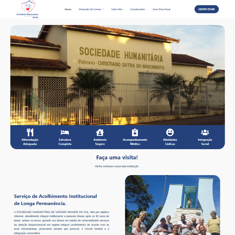 Sociedade Humanitária